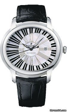 Audemars Piguet Millenary Hours And Minutes Pianoforte watches