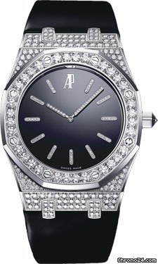 Audemars Piguet Royal Oak Tuxedo watches