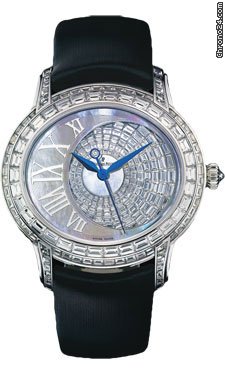 Audemars Piguet Millenary Lady Baguette watches