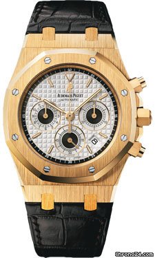 Audemars Piguet Royal Oak Chronograph 39mm watches