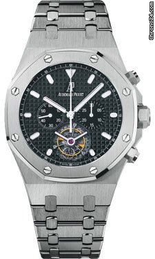 Audemars Piguet Royal Oak Tourbillon Chronograph watches