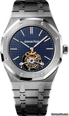 Audemars Piguet Royal Oak Tourbillon 41mm Extra-Thin watches