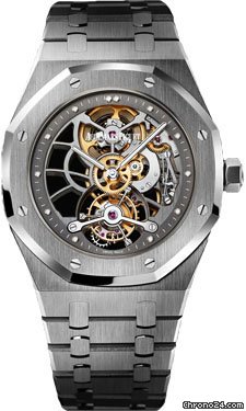Audemars Piguet Royal Oak Tourbillon 41mm Extra-Thin watches