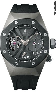 Audemars Piguet Royal Oak GMT Tourbillon Concept watches