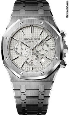 Audemars Piguet Royal Oak Chronograph 41mm watches