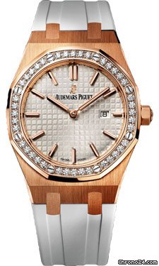 Audemars Piguet Royal Oak Lady Quartz 33mm watches