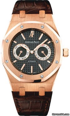 Audemars Piguet Royal Oak Day and Date watches