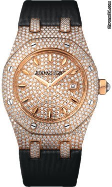 Audemars Piguet Royal Oak Lady Quartz 33mm watches