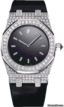 Audemars Piguet Royal Oak Lady Tuxedo watches