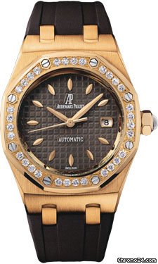 Audemars Piguet Royal Oak Lady Selfwinding 33mm watches
