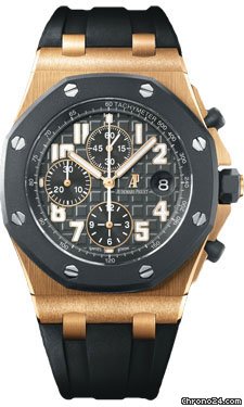 Audemars Piguet Royal Oak Offshore Chronograph watches
