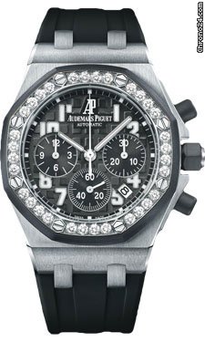 Audemars Piguet Royal Oak Offshore Lady Chronograph watches