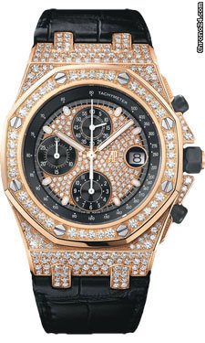 Audemars Piguet Royal Oak Offshore Chronograph watches