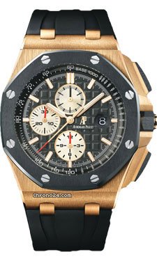 Audemars Piguet Royal Oak Offshore Chronograph watches