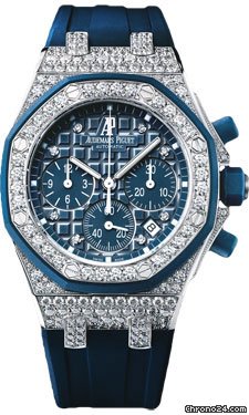 Audemars Piguet Royal Oak Offshore Lady Chronograph watches