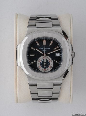 Patek Philippe Nautilus Chrono watches