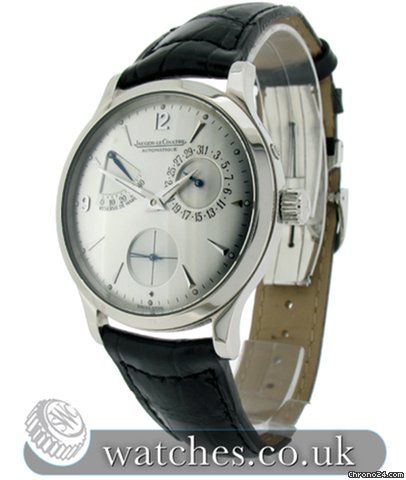 Jaeger-LeCoultre Master Control Reserve De Marche watches