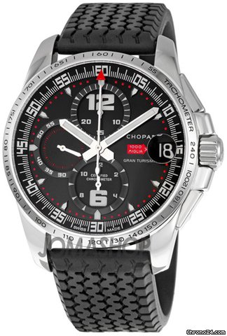 Chopard Mille Miglia GT XL Chrono 2007 Chronograph Mens Watch 16/8459-3001 watches
