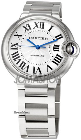 Cartier Ballon Bleu Unisex Watch W6920046 watches