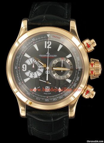 Jaeger-LeCoultre Master Compressor Chronograph watches