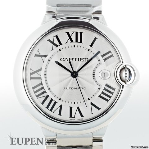 Cartier Ballon-Bleu watches