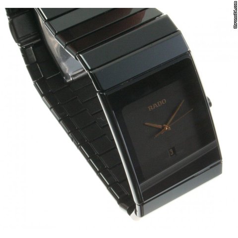 Rado Diastar Herrenuhr Keramik Ref. 152 03473 watches