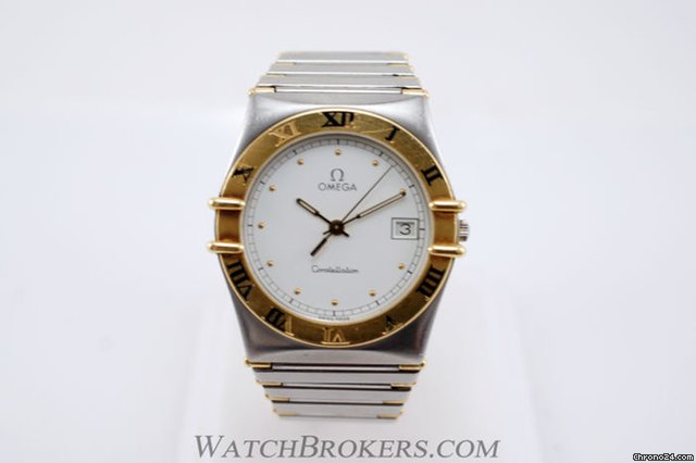 Omega Constellation watches
