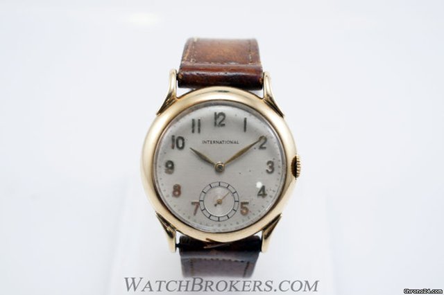 IWC Men's Manual 81438 watches