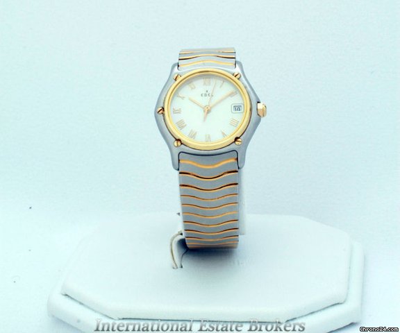 Ebel Classic Wave 1087121 watches