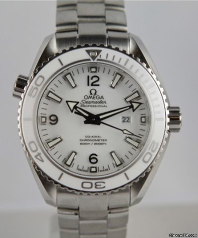 Omega Seamaster Planet Ocean Lady Size watches
