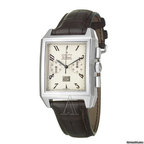 Zenith Men's Port Royal Grande Date Watch watches