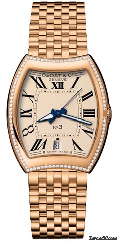 Bedat & Co No. 3 Automatic watches