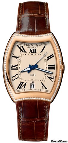 Bedat & Co No. 3 Automatic watches