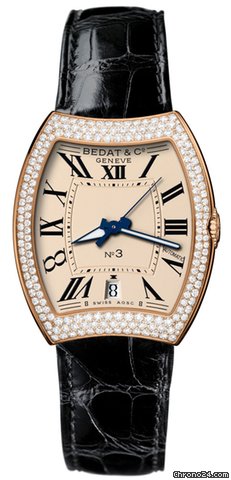 Bedat & Co No. 3 Automatic watches