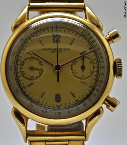 Vacheron Constantin Chrono Tasti a Pompa Anse a Goccia watches