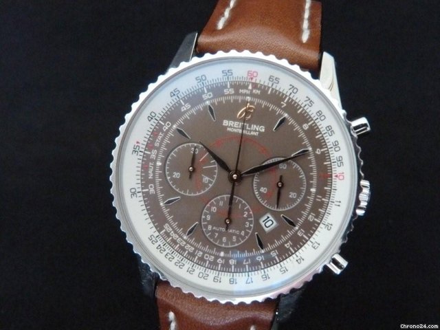 Replica Breitling Navitimer Montbrillant A4137012 Watch