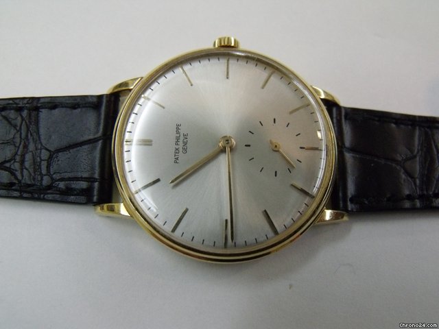 Patek Philippe Vintage Ref.3410 watches