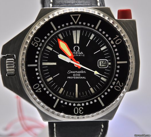 Omega Seamaster Ploprof Vintage watches