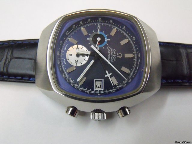 Omega Seamaster Chronograph Vintage watches