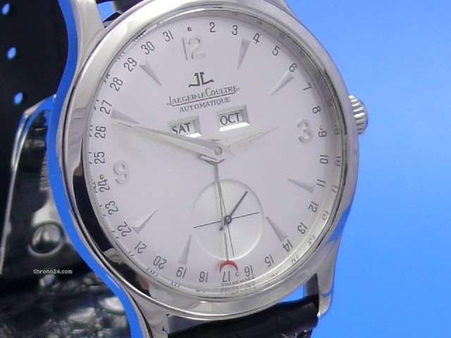 Jaeger-LeCoultre DAY-DATE watches
