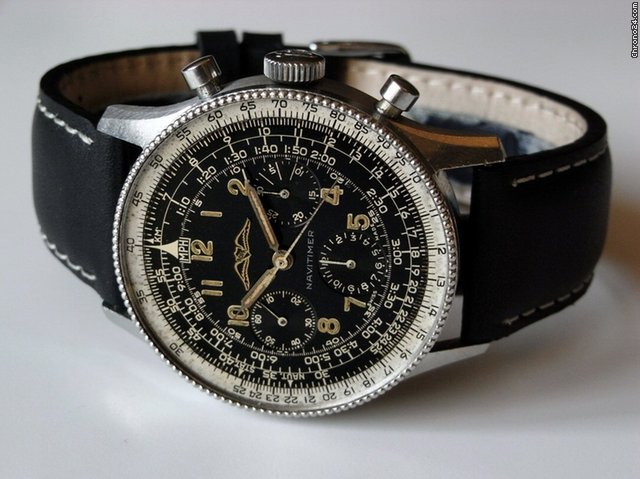 Breitling 1955, 806 Valjoux 72 AOPA Navitimer watches