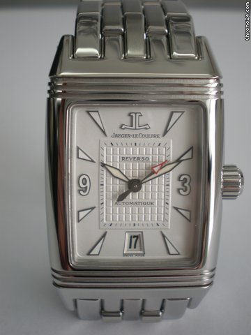 Jaeger-LeCoultre Reverso Gran'Sport watches