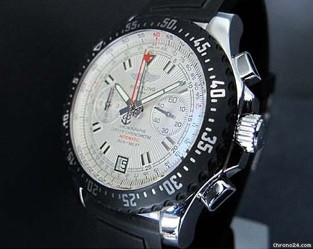Breitling SKYRACER RAVEN watches