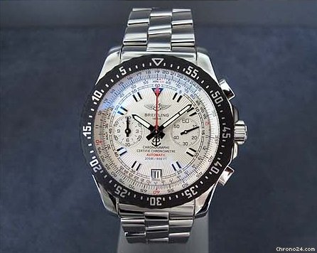 Breitling SKYRACER RAVEN watches