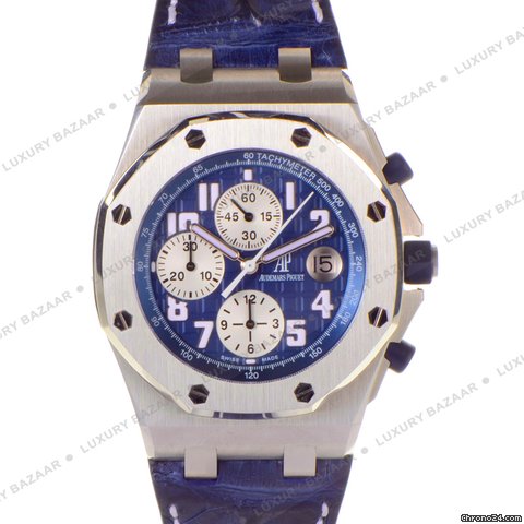 Audemars Piguet Royal Oak Offshore Porto Cervo watches