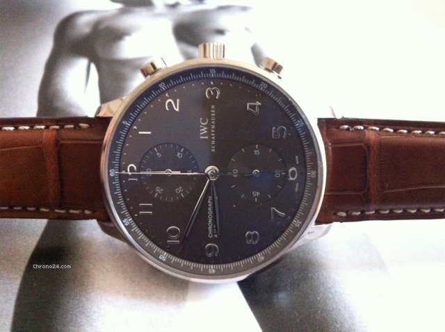 IWC Portugieser watches