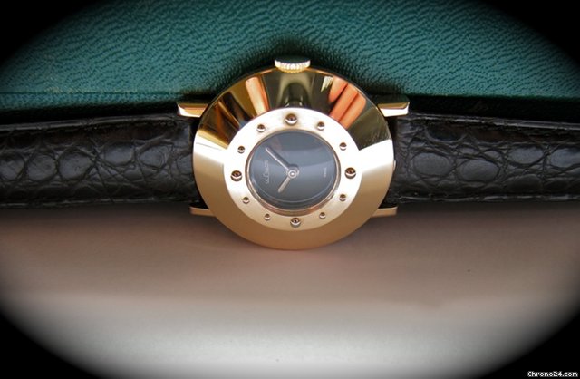Jaeger-LeCoultre Or trEs rare 1950 (avec bo?tes) watches