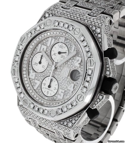 Audemars Piguet Royal Oak Offshore Chronograph watches