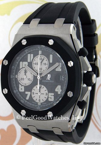 Audemars Piguet 25940SK Royal Oak Offshore Chronograph, Steel watches