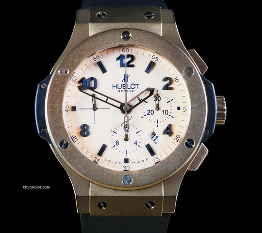 Hublot Big Bang 18k Rose Gold 44mm Chronograph [ON HOLD] watches